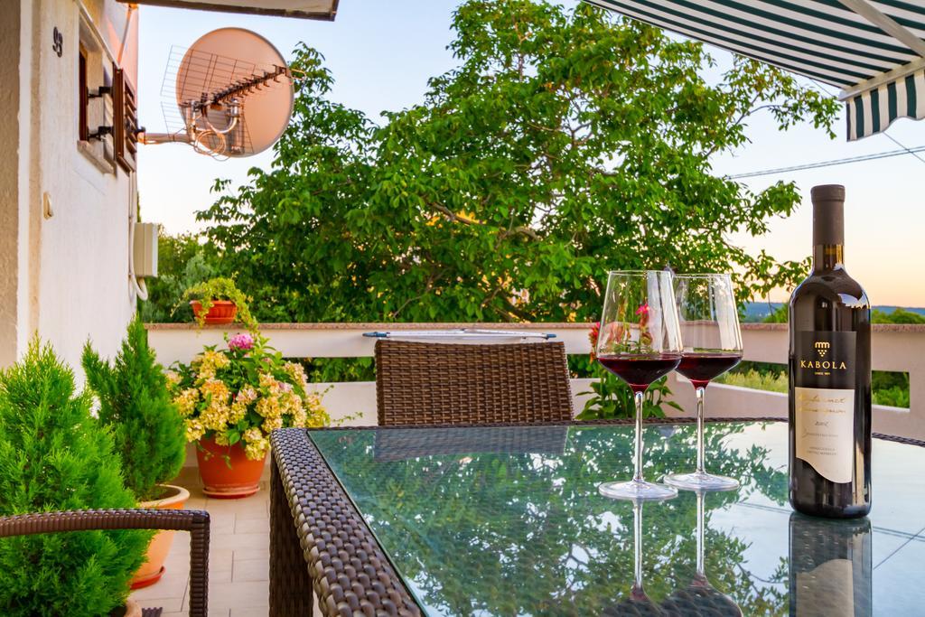 Apartment Manzoni Малинска Екстериор снимка