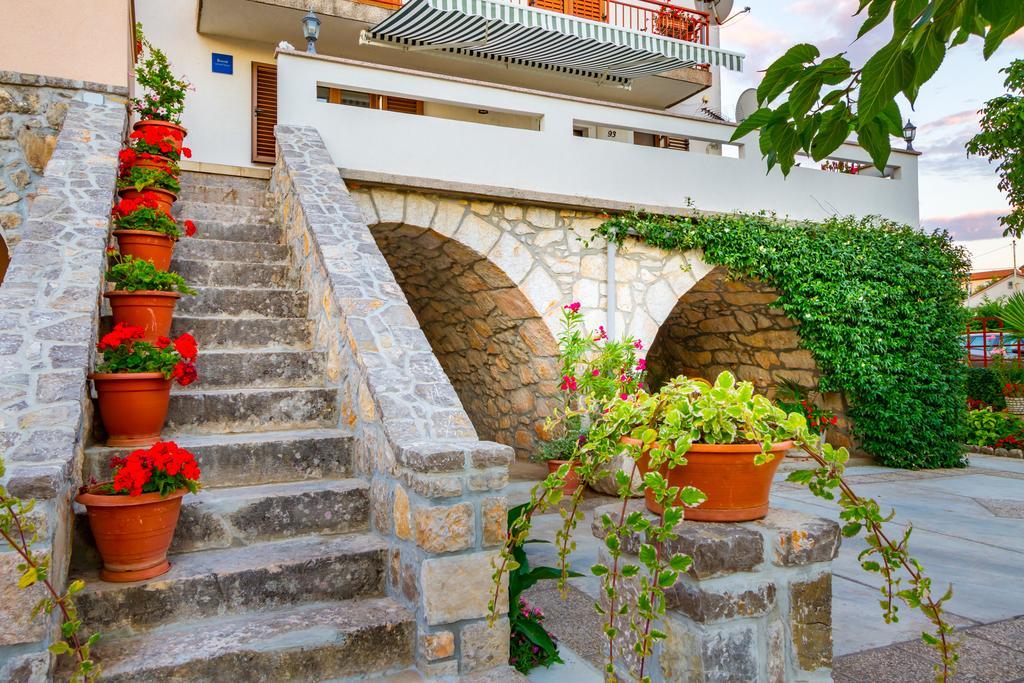 Apartment Manzoni Малинска Екстериор снимка