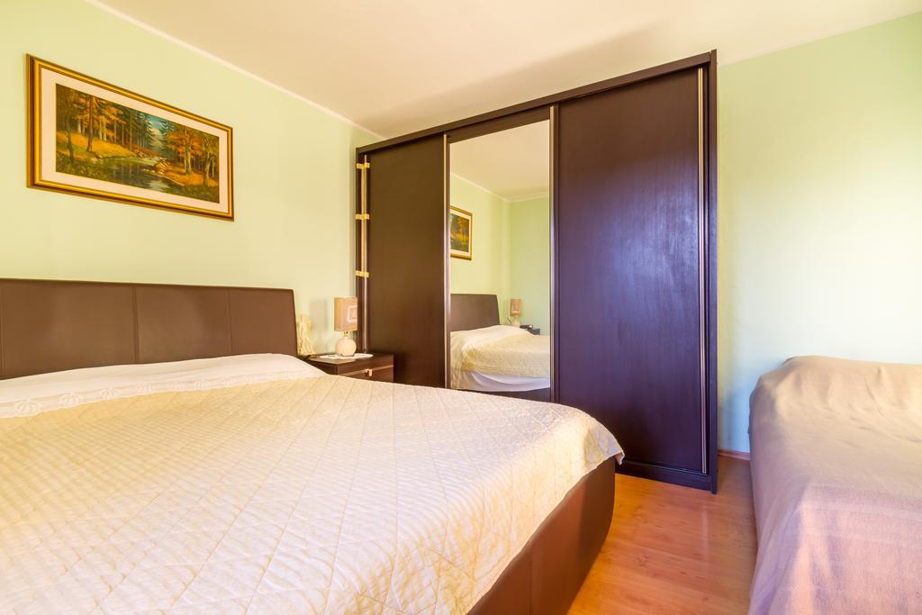 Apartment Manzoni Малинска Екстериор снимка